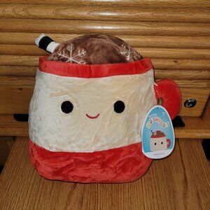 Squishmallows, Marshina the Hot Cocoa